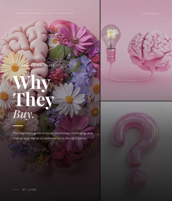 Why They Buy cover